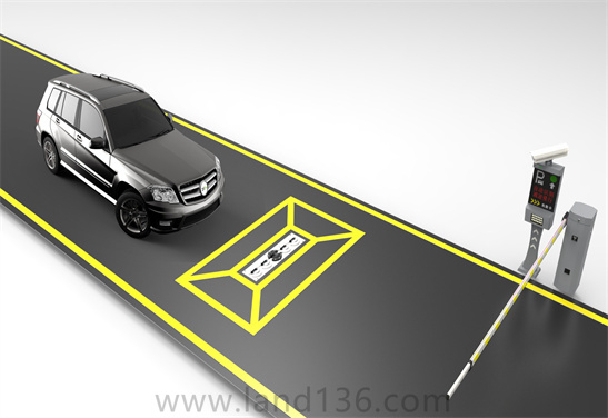 車底安全檢測系統(tǒng)