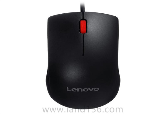 聯(lián)想M120有線鼠標(biāo)