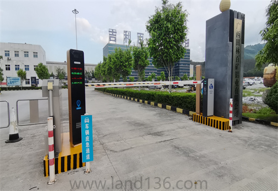 田林百礦車牌識別系統(tǒng)