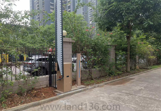 邕寧法院通道門禁系統(tǒng)