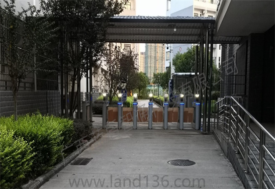 桂林高校人行通道系統(tǒng)