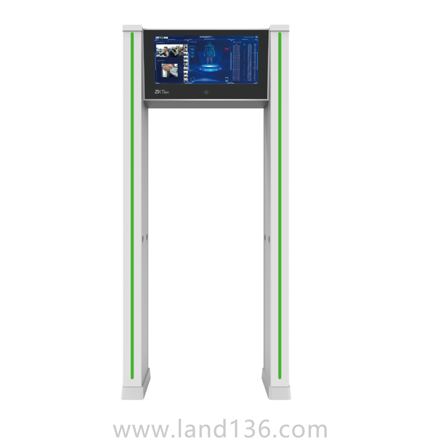 智能數(shù)據(jù)安檢門ZK-D6180Pro