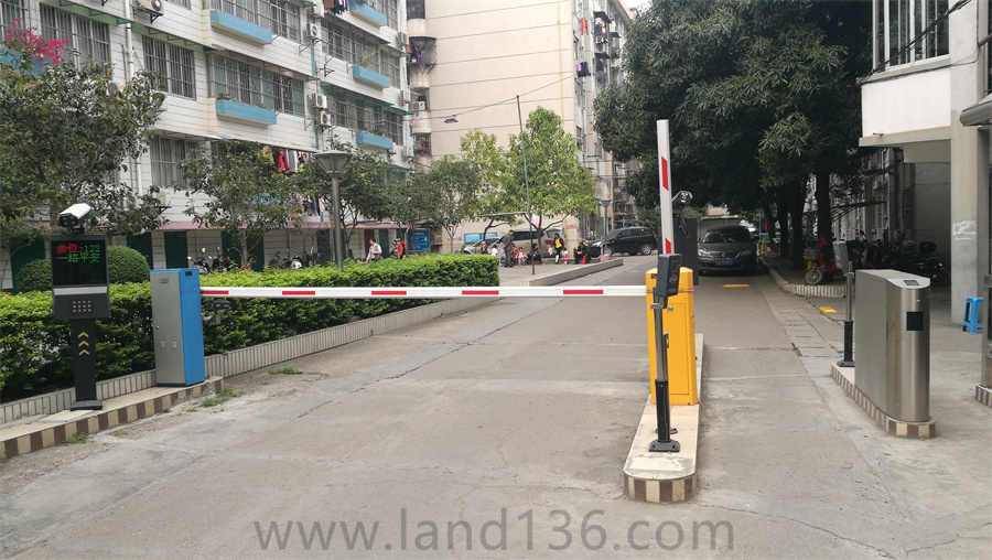廣西地質(zhì)研究院車牌識(shí)別系統(tǒng)