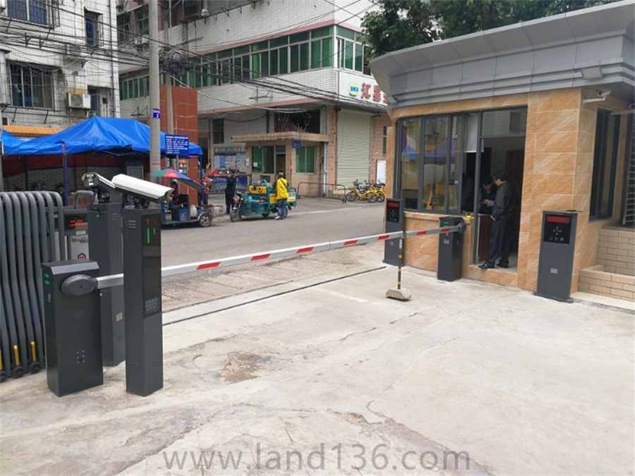 廣西電教館車牌識別系統(tǒng)